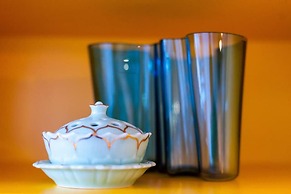 Designer Pad With a View