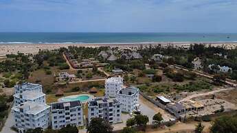 Inviting 1-bed Apartment in Malindi