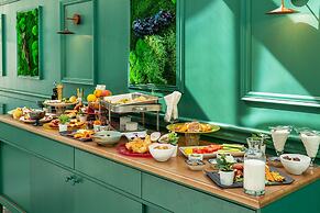 Tomis Garden Aparthotel Bucharest