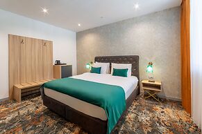 Tomis Garden Aparthotel Bucharest