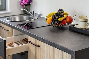 Tomis Garden Aparthotel Bucharest