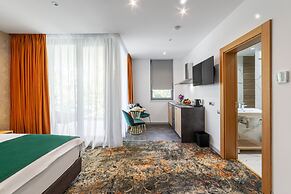 Tomis Garden Aparthotel Bucharest