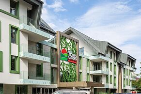 Tomis Garden Aparthotel Bucharest