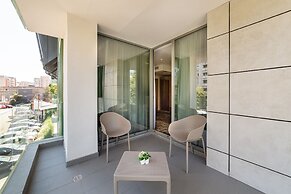 Tomis Garden Aparthotel Bucharest