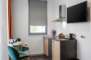 Tomis Garden Aparthotel Bucharest