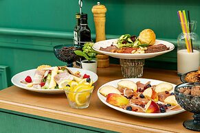 Tomis Garden Aparthotel Bucharest