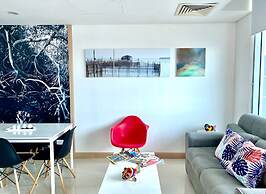 Apartamento Moderno Norte Barranquilla