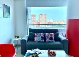 Apartamento Moderno Norte Barranquilla