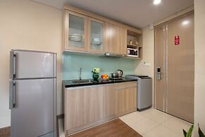 HB Serviced Apartment - Lac Long Quan