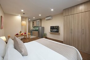 HB Serviced Apartment - Lac Long Quan