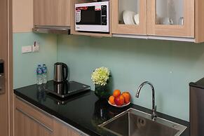 HB Serviced Apartment - Lac Long Quan