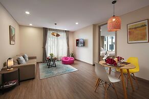 HB Serviced Apartment - Lac Long Quan