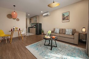 HB Serviced Apartment - Lac Long Quan