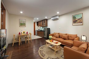 HB Serviced Apartment - Lac Long Quan