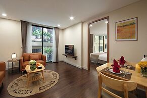 HB Serviced Apartment - Lac Long Quan