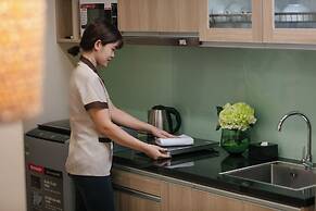 HB Serviced Apartment - Lac Long Quan