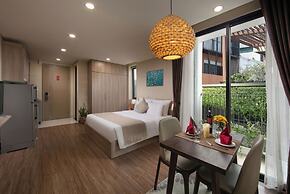 HB Serviced Apartment - Lac Long Quan