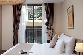 HB Serviced Apartment - Lac Long Quan