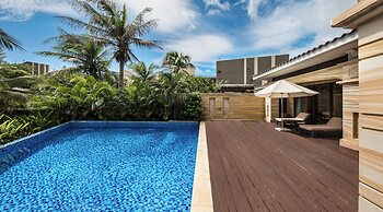 Wanda Reign Resort & Villa Haitang Bay