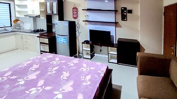 Lily Room at Apartment Cibubur Village