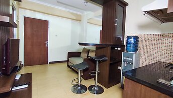 Lily Room at Apartment Cibubur Village