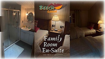 Holiday Lettings Beech Lodge - Stunning 6-bed King