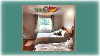 Holiday Lettings Beech Lodge - Stunning 6-bed King