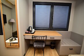 The Row Taksim Hotel