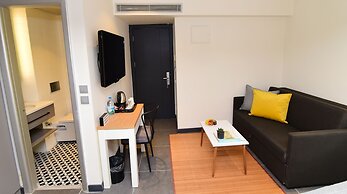 The Row Taksim Hotel