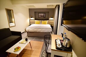 The Row Taksim Hotel