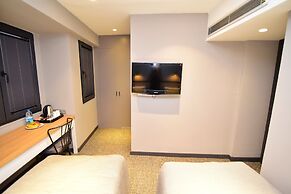 The Row Taksim Hotel