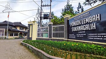 Ruang Nyaman at Sukanagalih Resort