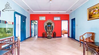 Ruang Nyaman at Sukanagalih Resort