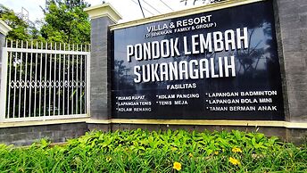Ruang Nyaman at Sukanagalih Resort
