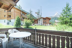 Haus Bärgbach by Zermatt Premium Apartments