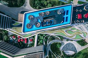 Mumian Chengdu Dong'an Lake