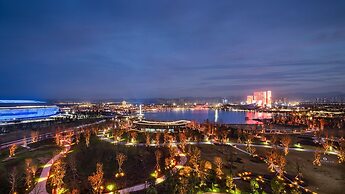 Mumian Chengdu Dong'an Lake