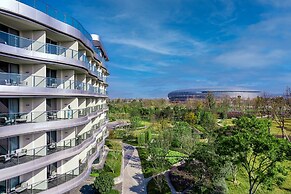 Mumian Chengdu Dong'an Lake