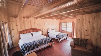 Cabañas Rancho Viejo