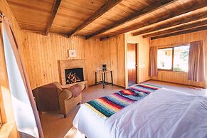 Cabañas Rancho Viejo