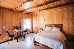 Cabañas Rancho Viejo