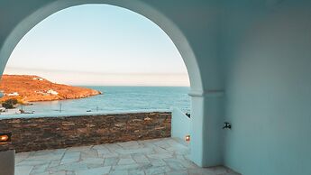 Villa Tanaos in Tinos