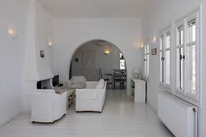 Villa Tanaos in Tinos