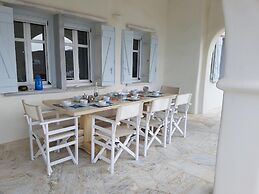 Villa Tanaos in Tinos