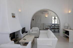 Villa Tanaos in Tinos