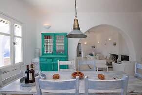 Villa Tanaos in Tinos