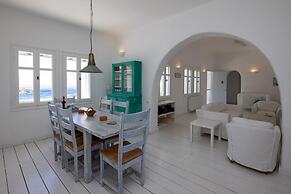 Villa Tanaos in Tinos