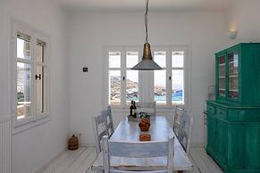 Villa Tanaos in Tinos