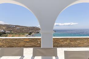 Villa Tanaos in Tinos