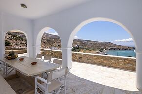Villa Tanaos in Tinos